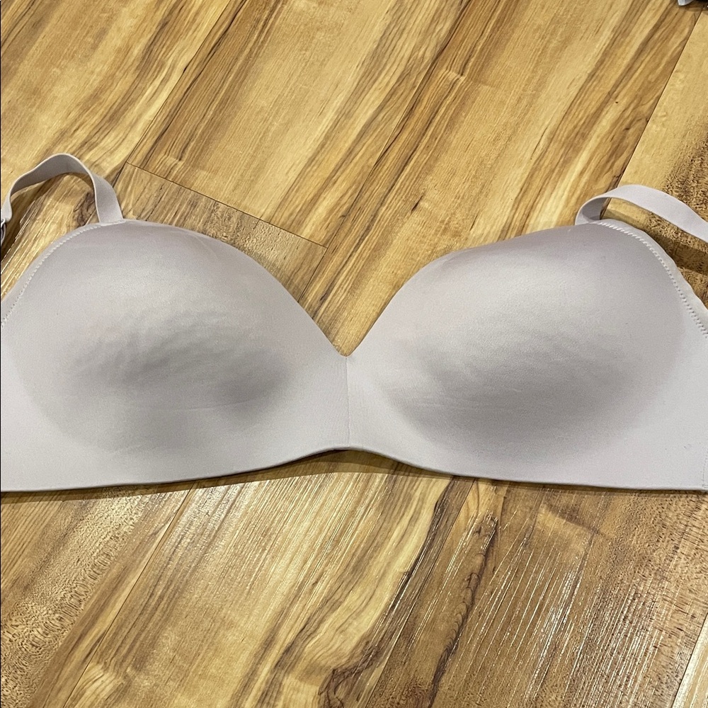Maidenform Light Gray Women's Bra